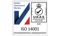ISO 14001 logo